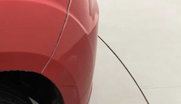 2017 Mahindra TUV300 T8, Diesel, Manual, 46,696 km, Front bumper - Minor scratches