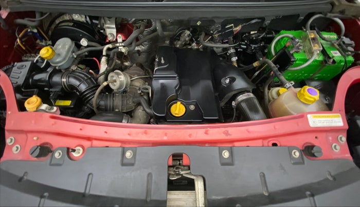 2017 Mahindra TUV300 T8, Diesel, Manual, 46,696 km, Open Bonet