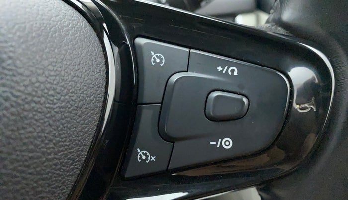 2021 Tata NEXON XZ PLUS SUNROOF PETROL DUAL TONE, CNG, Manual, 38,773 km, Adaptive Cruise Control