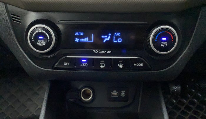2016 Hyundai Creta SX PLUS 1.6 PETROL, Petrol, Manual, 84,716 km, Automatic Climate Control