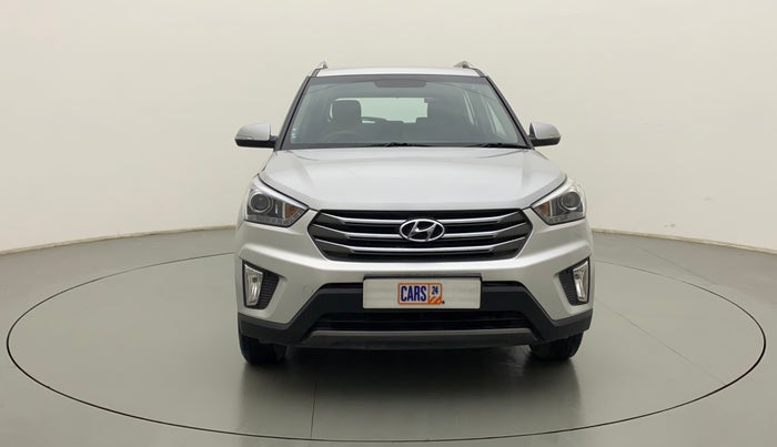 2016 Hyundai Creta SX PLUS 1.6 PETROL, Petrol, Manual, 84,716 km, Front