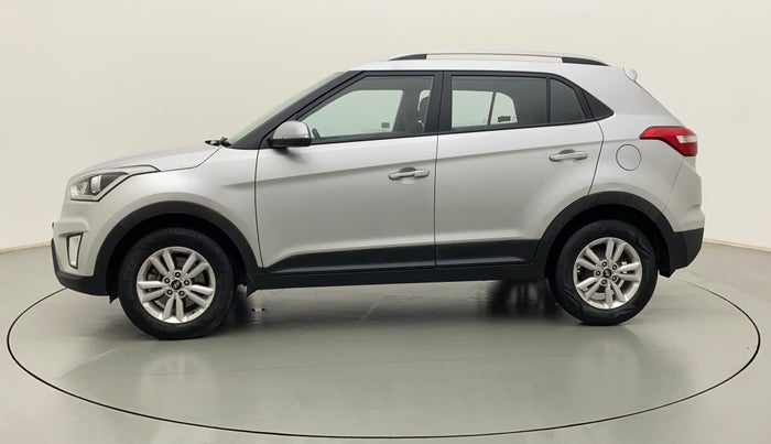 2016 Hyundai Creta SX PLUS 1.6 PETROL, Petrol, Manual, 84,716 km, Left Side