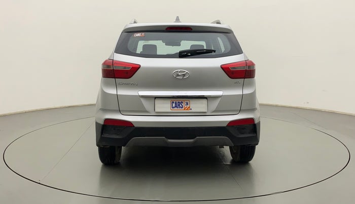 2016 Hyundai Creta SX PLUS 1.6 PETROL, Petrol, Manual, 84,716 km, Back/Rear