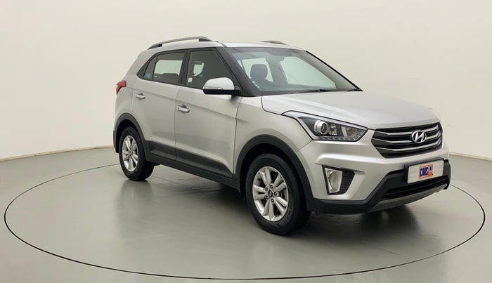 2016 Hyundai Creta SX PLUS 1.6 PETROL, Petrol, Manual, 84,716 km, SRP
