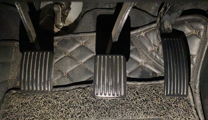 2019 Hyundai Grand i10 SPORTZ 1.2 KAPPA VTVT, Petrol, Manual, 65,628 km, Pedals