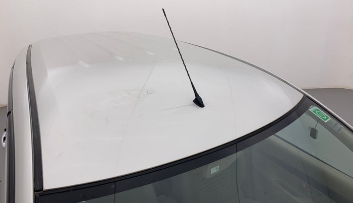 2019 Maruti Ertiga ZXI SHVS, Petrol, Manual, 22,086 km, Roof