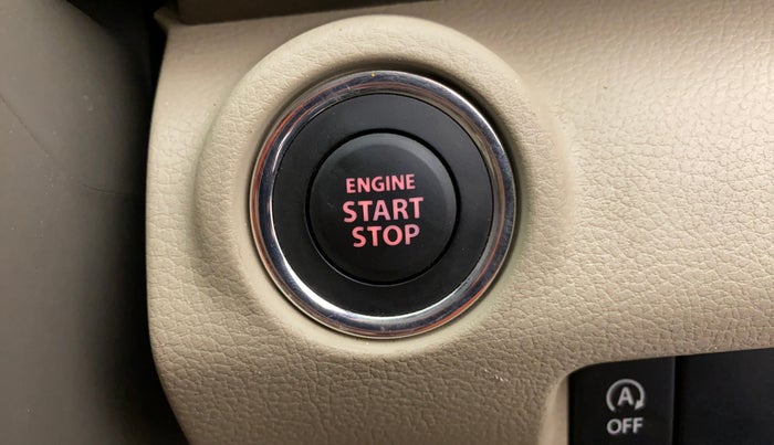 2019 Maruti Ertiga ZXI SHVS, Petrol, Manual, 22,086 km, Keyless Start/ Stop Button