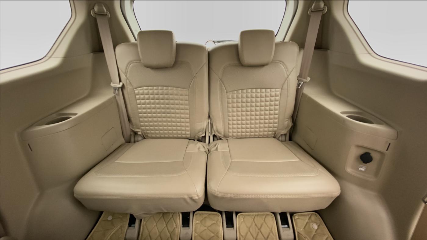 2019 Maruti Ertiga ZXI SHVS, Petrol, Manual, 22,086 km, Third Seat Row ( optional )