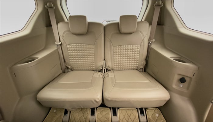 2019 Maruti Ertiga ZXI SHVS, Petrol, Manual, 22,086 km, Third Seat Row ( optional )