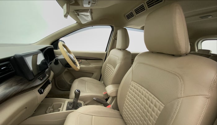 2019 Maruti Ertiga ZXI SHVS, Petrol, Manual, 22,086 km, Right Side Front Door Cabin