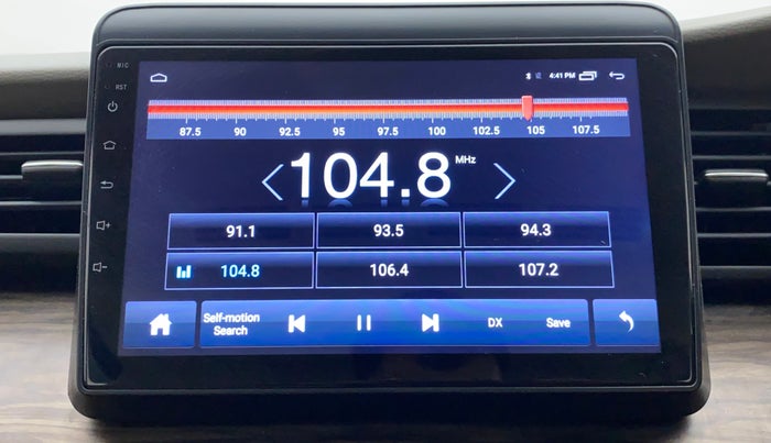 2019 Maruti Ertiga ZXI SHVS, Petrol, Manual, 22,086 km, Infotainment System