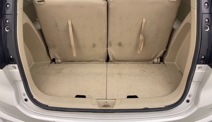 2019 Maruti Ertiga ZXI SHVS, Petrol, Manual, 22,086 km, Boot Inside