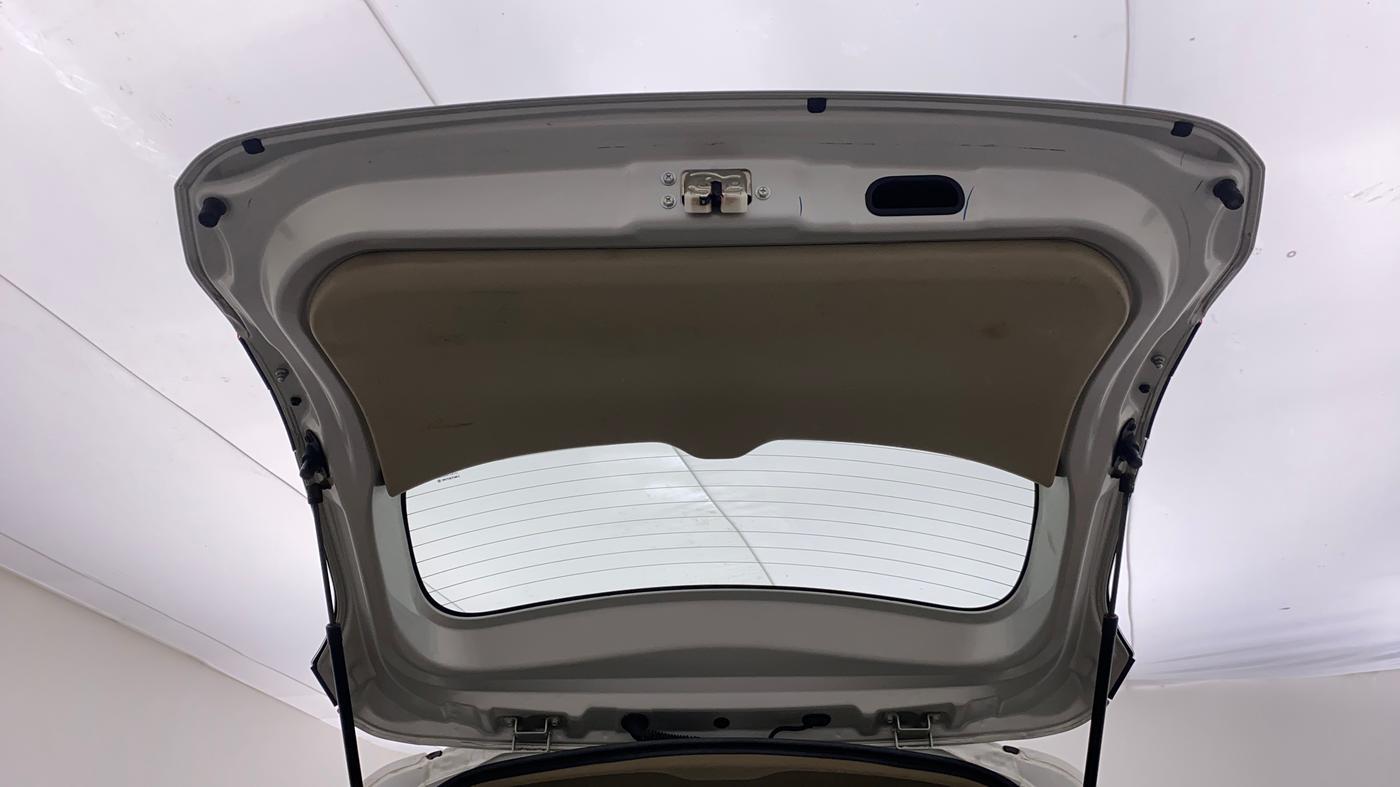 2019 Maruti Ertiga ZXI SHVS, Petrol, Manual, 22,086 km, Boot Door Open