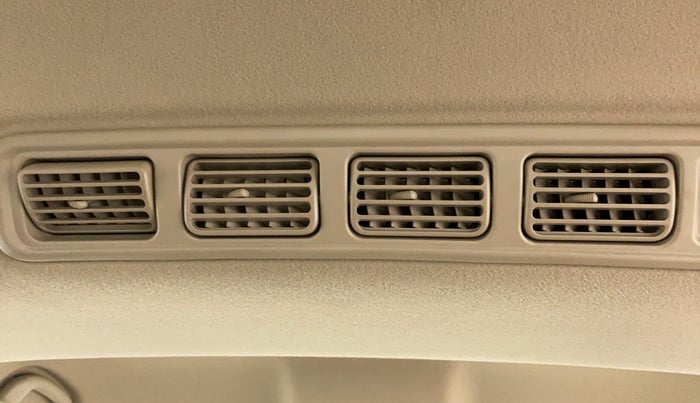 2019 Maruti Ertiga ZXI SHVS, Petrol, Manual, 22,086 km, Rear AC Vents