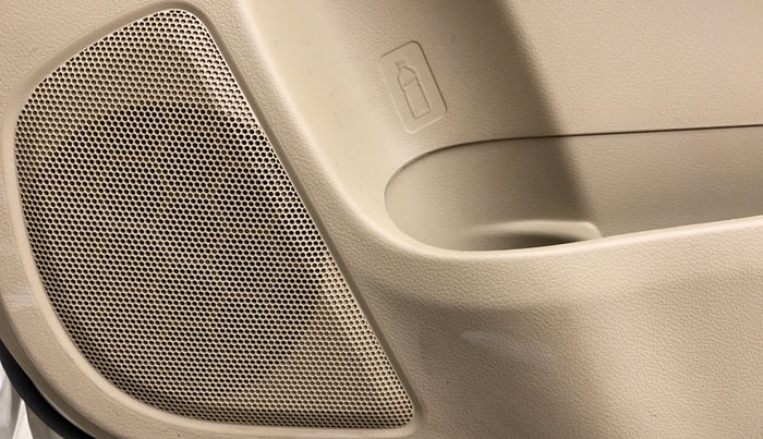 2019 Maruti Ertiga ZXI SHVS, Petrol, Manual, 22,086 km, Speaker