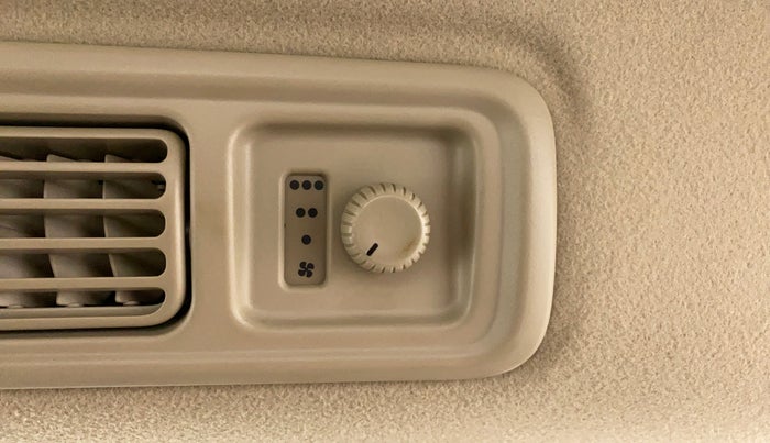 2019 Maruti Ertiga ZXI SHVS, Petrol, Manual, 22,086 km, Rear AC Temperature Control