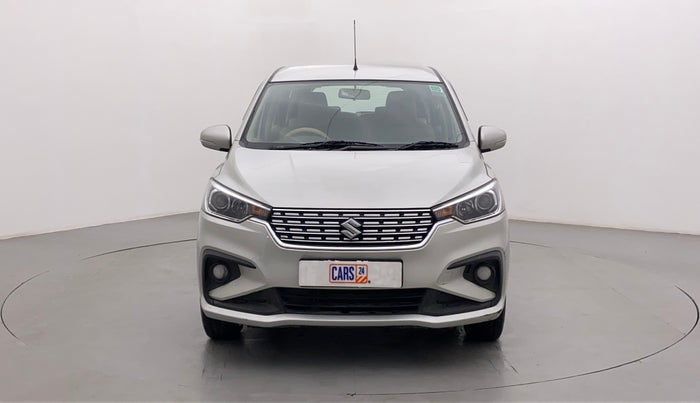 2019 Maruti Ertiga ZXI SHVS, Petrol, Manual, 22,086 km, Front