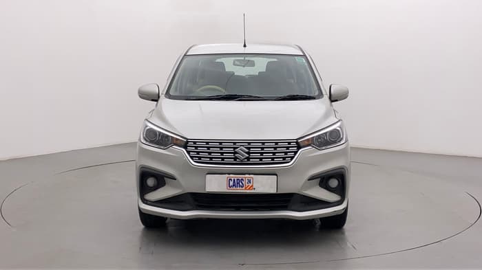 2019 Maruti Ertiga ZXI SHVS, Petrol, Manual, 22,086 km, Front