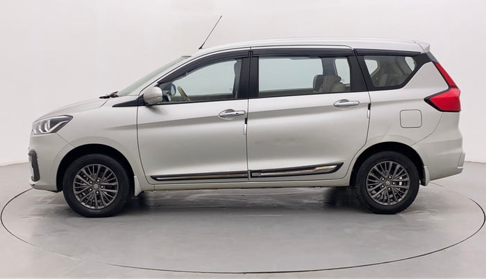 2019 Maruti Ertiga ZXI SHVS, Petrol, Manual, 22,086 km, Left Side