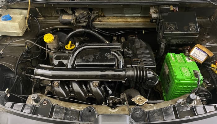 2016 Renault Kwid RXT 0.8, Petrol, Manual, 28,035 km, Engine View
