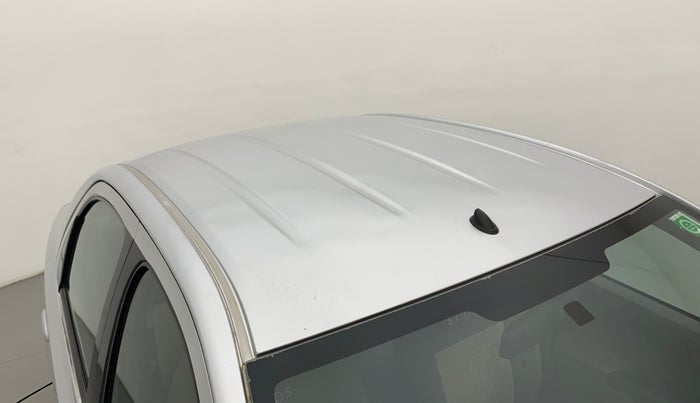 2011 Toyota Etios G, Petrol, Manual, 73,409 km, Roof