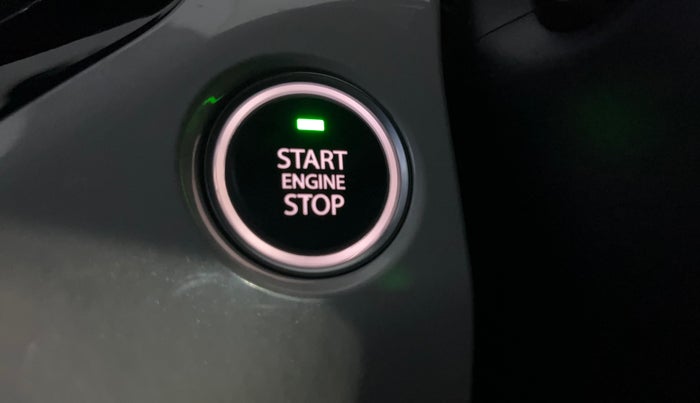 2020 Tata NEXON XZA PLUS (O) PETROL, Petrol, Automatic, 30,173 km, Keyless Start/ Stop Button