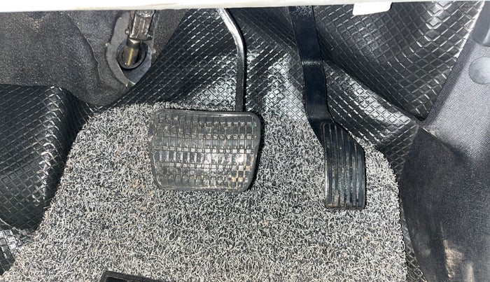 2020 Tata NEXON XZA PLUS (O) PETROL, Petrol, Automatic, 30,173 km, Pedals