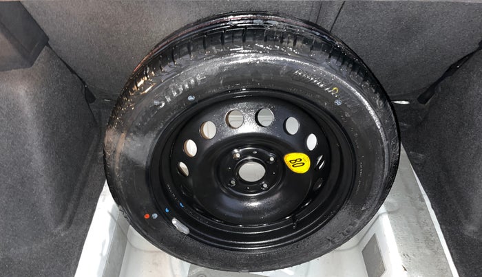 2020 Tata NEXON XZA PLUS (O) PETROL, Petrol, Automatic, 30,173 km, Spare Tyre