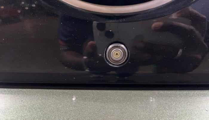 2020 Tata NEXON XZA PLUS (O) PETROL, Petrol, Automatic, 30,173 km, Parking Camera