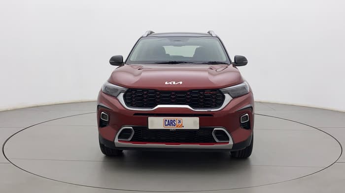 2022 KIA SONET GTX PLUS 1.0 DCT, Petrol, Automatic, 3,866 km, Front