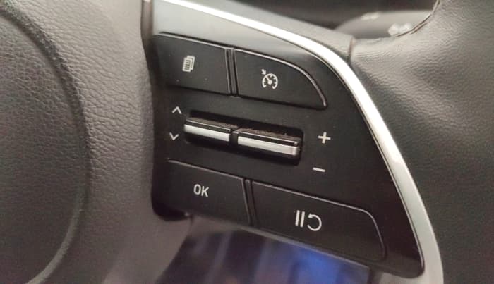 2025 Hyundai NEW I20 ASTA (O) 1.2 IVT, Petrol, Automatic, 3,891 km, Adaptive Cruise Control