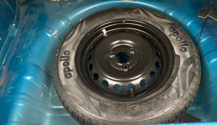 2020 Renault Kwid RXL, Petrol, Manual, 32,399 km, Spare Tyre