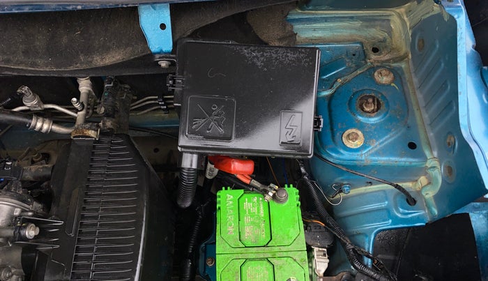 2020 Renault Kwid RXL, Petrol, Manual, 32,399 km, Engine View - Left