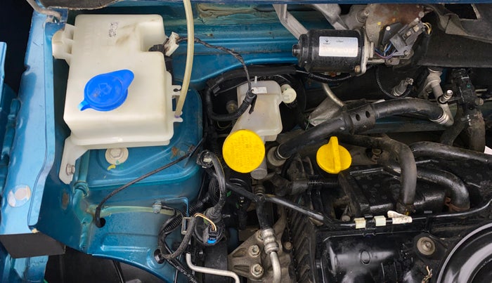 2020 Renault Kwid RXL, Petrol, Manual, 32,399 km, Engine View - Right