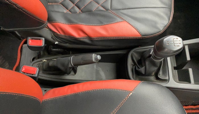 2020 Renault Kwid RXL, Petrol, Manual, 32,399 km, Gear Lever