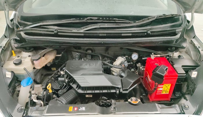 2020 Hyundai NEW SANTRO SPORTZ CNG, CNG, Manual, 21,111 km, Engine View