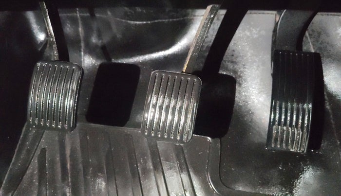 2020 Hyundai NEW SANTRO SPORTZ CNG, CNG, Manual, 21,111 km, Pedals