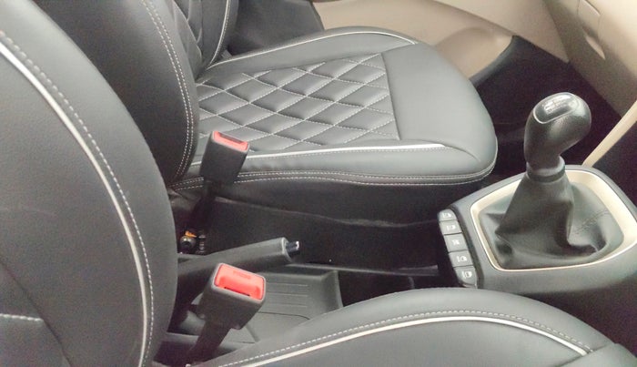 2020 Hyundai NEW SANTRO SPORTZ CNG, CNG, Manual, 21,111 km, Gear Lever