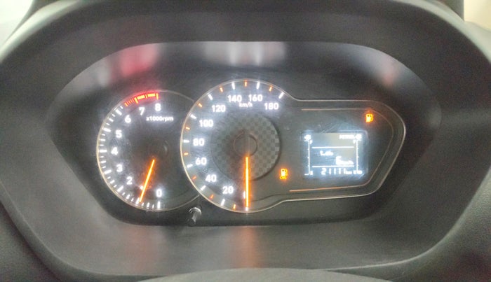 2020 Hyundai NEW SANTRO SPORTZ CNG, CNG, Manual, 21,111 km, Odometer Image