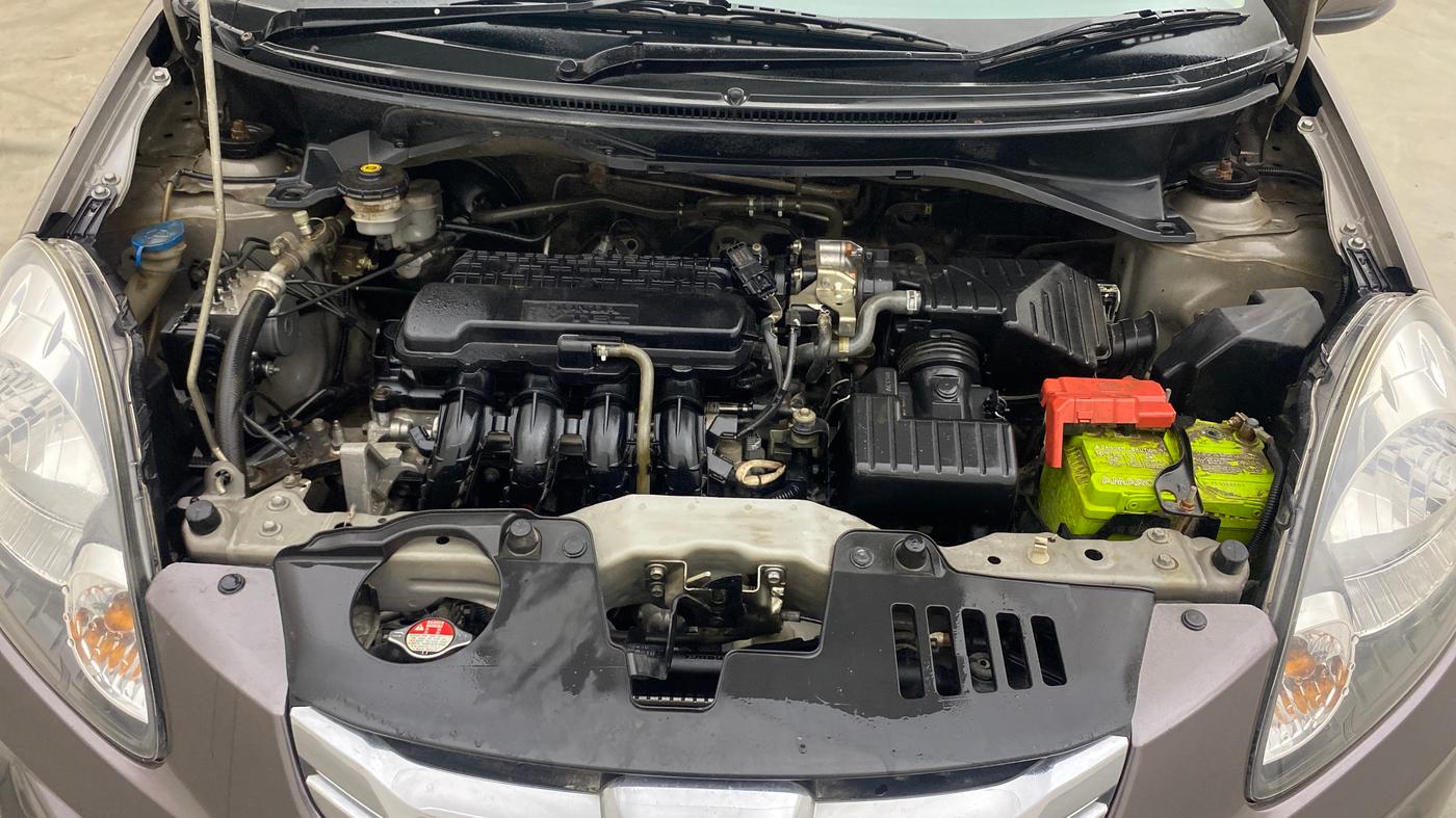 2015 Honda Amaze 1.2L I-VTEC SX, Petrol, Manual, 77,175 km, Engine View