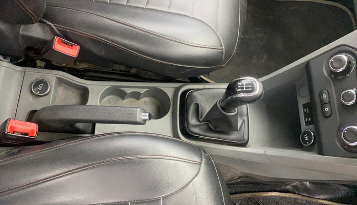 2017 Tata TIGOR XT DIESEL, Diesel, Manual, 67,389 km, Gear Lever