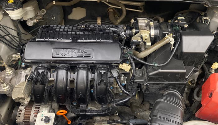 2021 Honda Jazz 1.2L I-VTEC ZX CVT, Petrol, Automatic, 55,070 km, Engine View