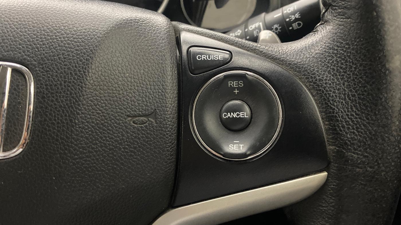 2021 Honda Jazz 1.2L I-VTEC ZX CVT, Petrol, Automatic, 55,070 km, Adaptive Cruise Control