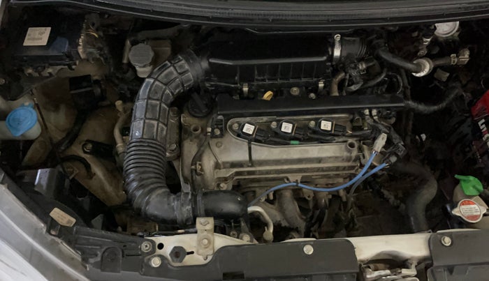 2020 Maruti New Wagon-R LXI CNG 1.0, CNG, Manual, 96,143 km, Engine View - Right