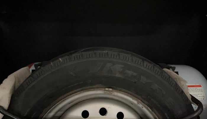 2020 Maruti New Wagon-R LXI CNG 1.0, CNG, Manual, 96,143 km, Spare Tyre