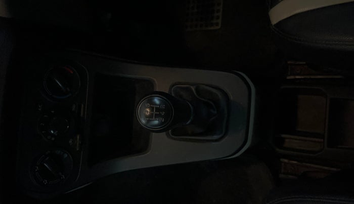 2020 Maruti New Wagon-R LXI CNG 1.0, CNG, Manual, 96,143 km, Gear Lever