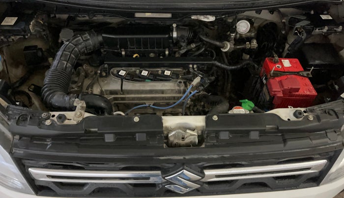 2020 Maruti New Wagon-R LXI CNG 1.0, CNG, Manual, 96,143 km, Engine View