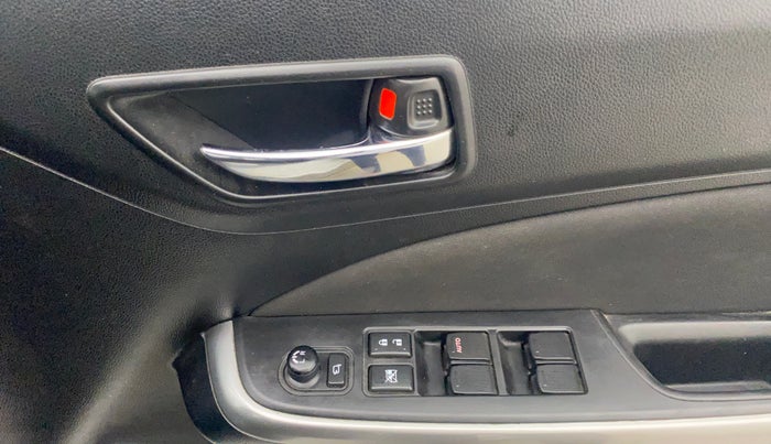 2019 Maruti Swift ZDI, Diesel, Manual, 67,211 km, Driver Side Door Panels Control