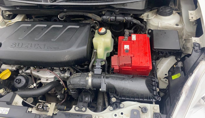 2019 Maruti Swift ZDI, Diesel, Manual, 67,211 km, Engine View - Left