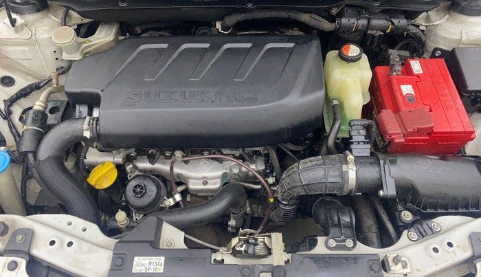 2019 Maruti Swift ZDI, Diesel, Manual, 67,211 km, Engine View